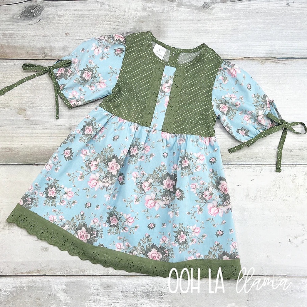 Ooh La Llama Shannon Dress